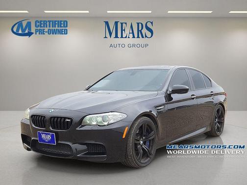 2015 BMW M5 Base