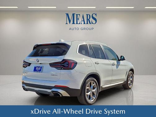 2023 BMW X3 xDrive30i