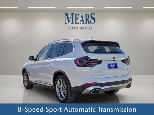 2023 BMW X3 xDrive30i