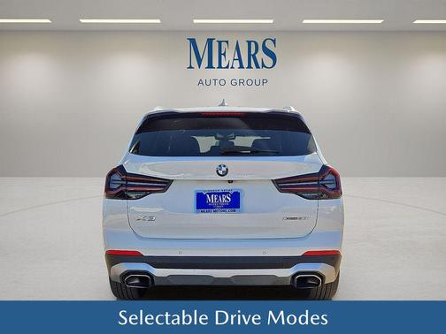 2023 BMW X3 xDrive30i