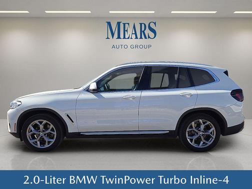 2023 BMW X3 xDrive30i