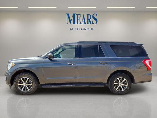 2019 Ford Expedition Max XLT