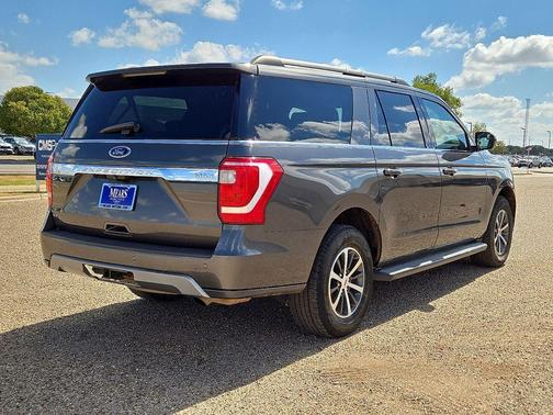 2019 Ford Expedition Max XLT