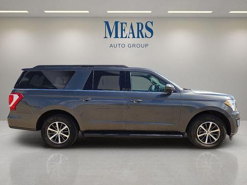2019 Ford Expedition Max XLT