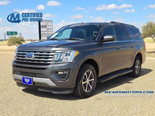 2019 Ford Expedition Max XLT
