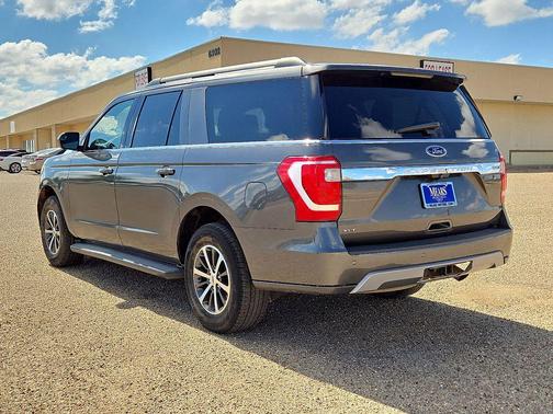 2019 Ford Expedition Max XLT