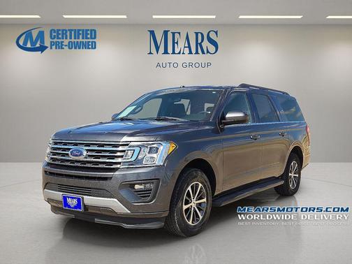 2019 Ford Expedition Max XLT