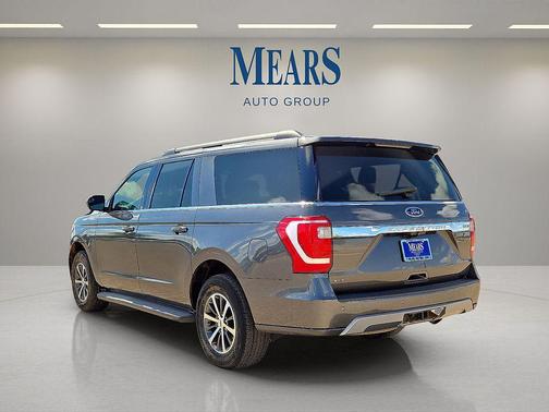2019 Ford Expedition Max XLT