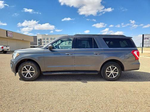 2019 Ford Expedition Max XLT