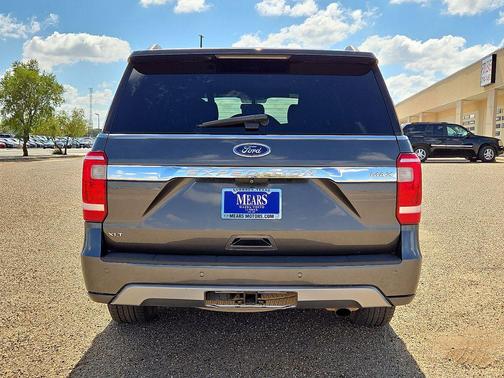 2019 Ford Expedition Max XLT