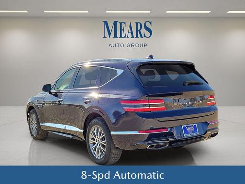 2024 Genesis GV80 2.5T