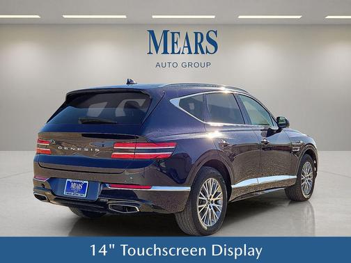 2024 Genesis GV80 2.5T
