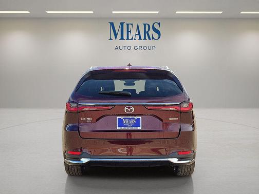 Artisan Red Premium 2026 Mazda CX-90 3.3 Turbo Premium Plus