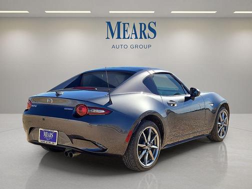 2023 Mazda MX-5 Miata RF Grand Touring