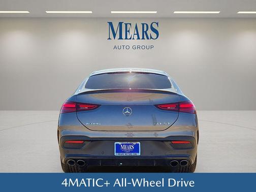2024 Mercedes-Benz AMG GLE 53 4MATIC+ Coupe