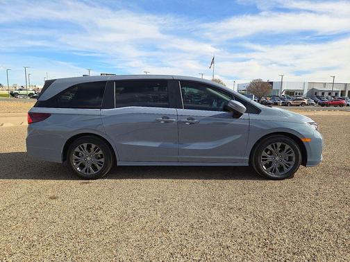 2025 Honda Odyssey Touring