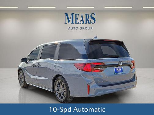 2025 Honda Odyssey Touring