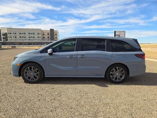 2025 Honda Odyssey Touring