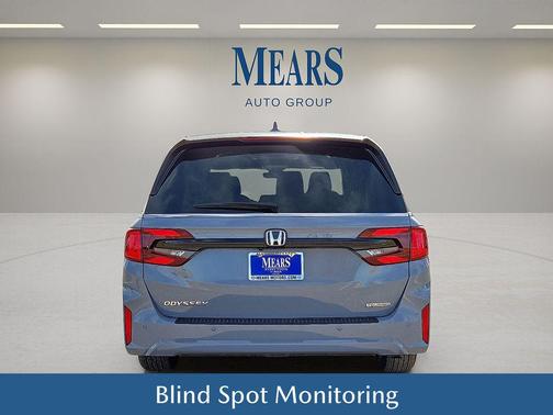 2025 Honda Odyssey Touring