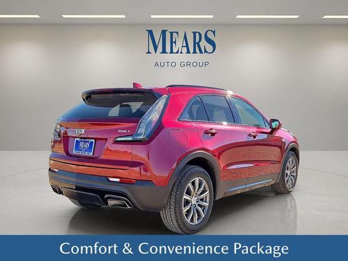 2020 Cadillac XT4 Sport