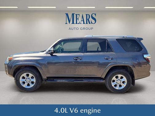 2015 Toyota 4Runner SR5 Premium