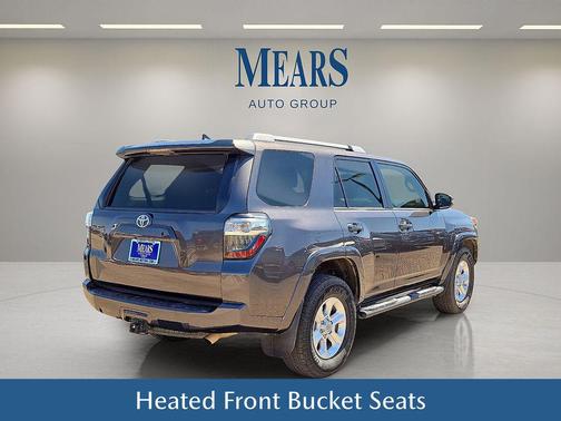 2015 Toyota 4Runner SR5 Premium