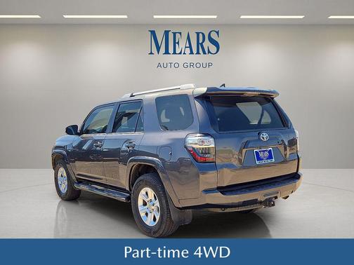 2015 Toyota 4Runner SR5 Premium