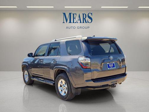 2015 Toyota 4Runner SR5 Premium