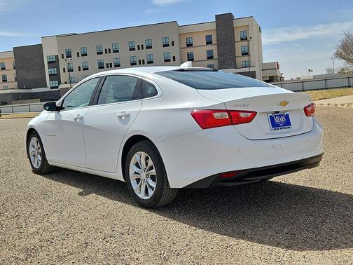 2024 Chevrolet Malibu FWD 1LT