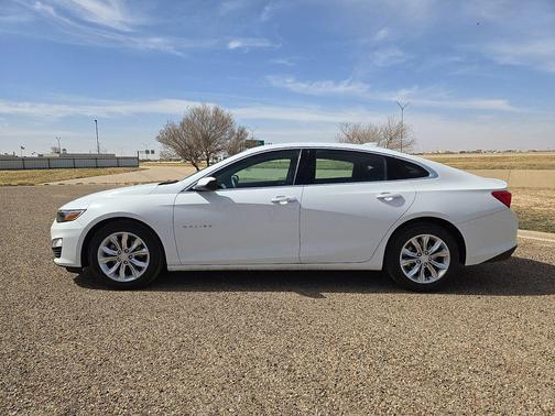 2024 Chevrolet Malibu FWD 1LT