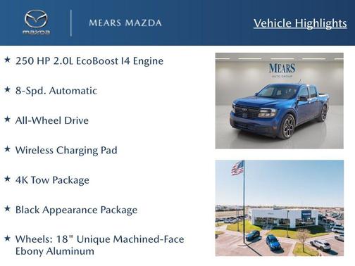 2024 Ford Maverick Lariat