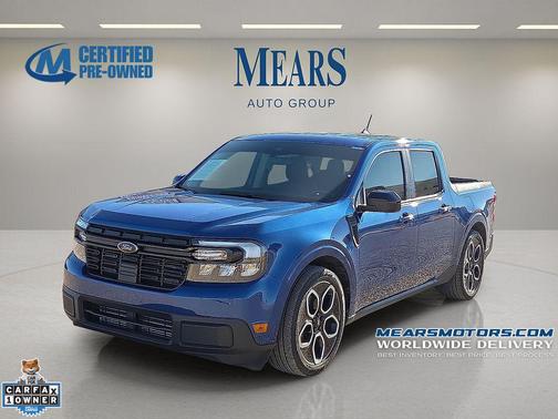 2024 Ford Maverick Lariat