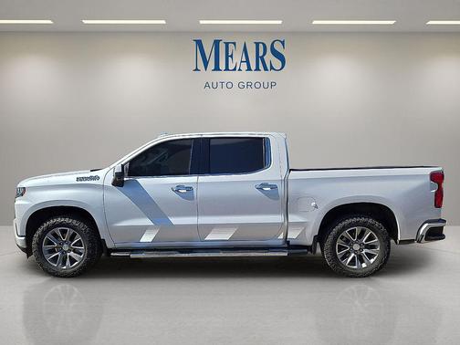 2021 Chevrolet Silverado 1500 High Country