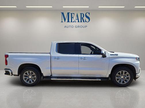 2021 Chevrolet Silverado 1500 High Country