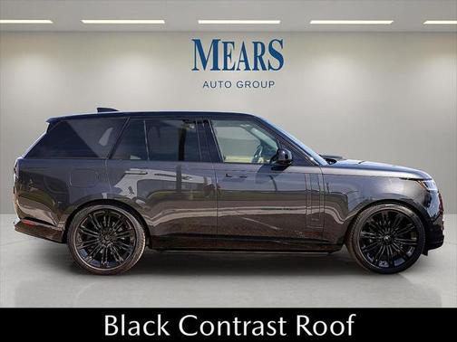 2024 Land Rover Range Rover P530 Autobiography