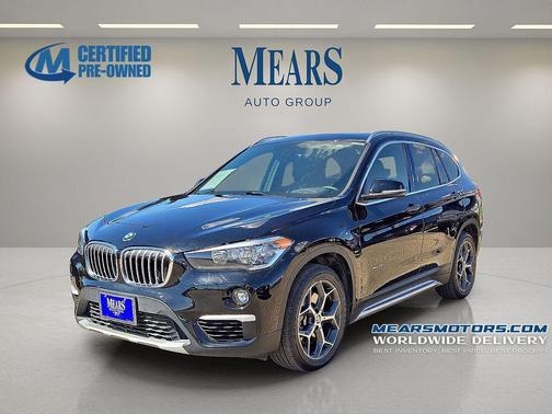 2018 BMW X1 xDrive28i