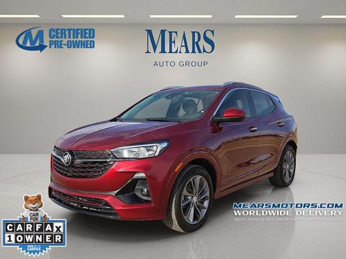 2023 Buick Encore GX Select