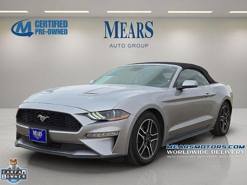 2023 Ford Mustang EcoBoost Premium