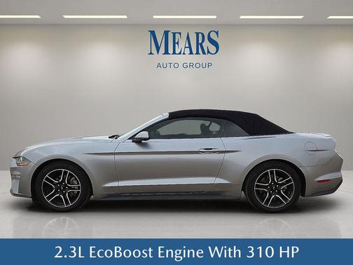2023 Ford Mustang EcoBoost Premium