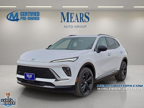 2025 Buick Envision Sport Touring AWD