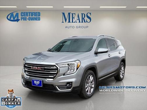 2024 GMC Terrain SLT