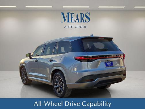 2025 Lexus TX 350 Premium