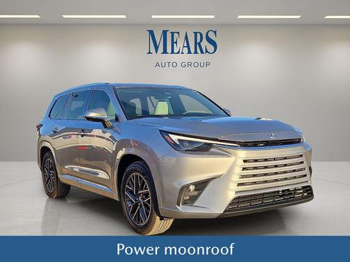 2025 Lexus TX 350 Premium