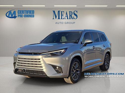 2025 Lexus TX 350 Premium