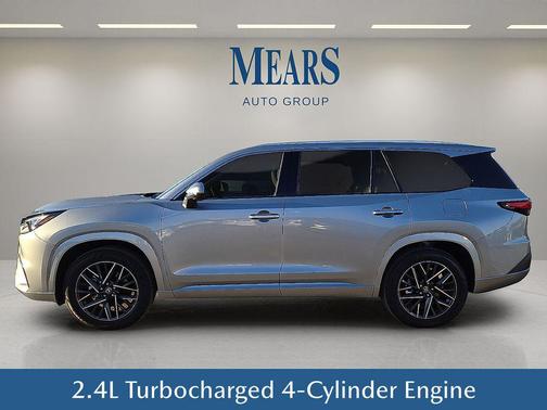 2025 Lexus TX 350 Premium