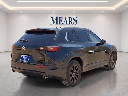 Jet Black Mica 2024 Mazda CX-50 2.5 S Select Package