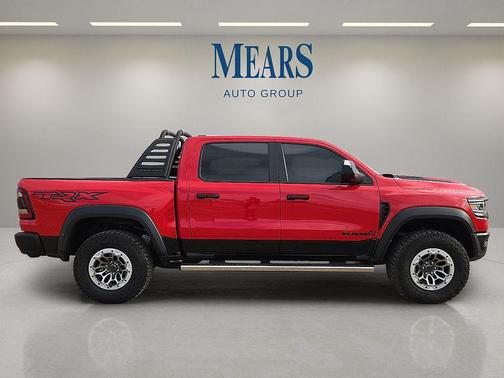 2024 RAM 1500 TRX