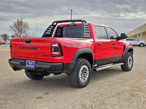 2024 RAM 1500 TRX