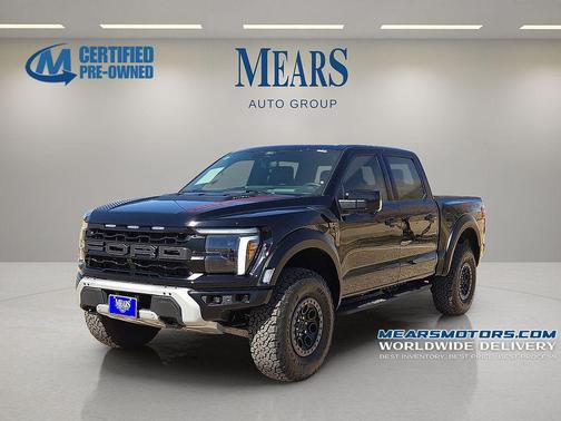 2025 Ford F-150 Raptor