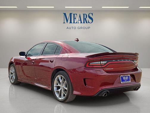 2022 Dodge Charger GT